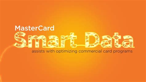 smart money card mastercard|mastercard smart data portal.